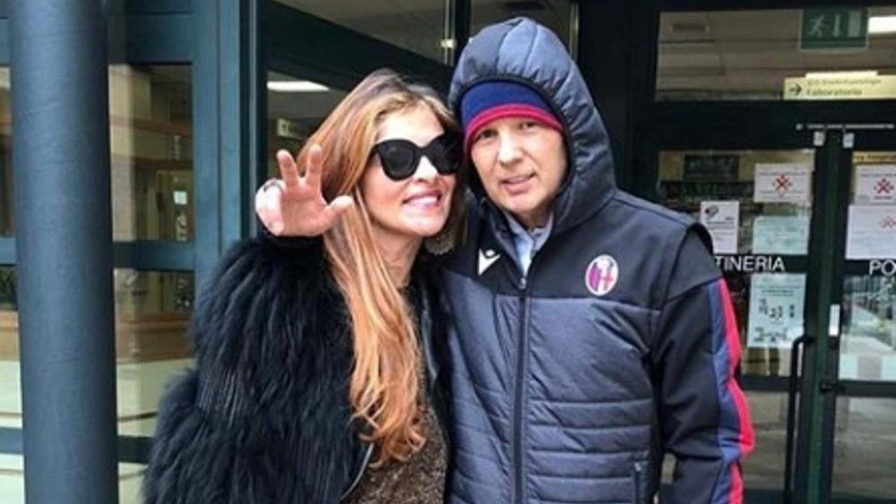 ميهايلوفيتش يكمل المرحلة الثالثة من علاج سرطان الدم ويغادر المستشفى رفقة زوجته