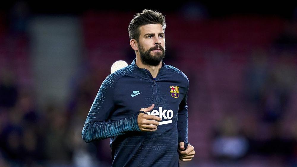 بيكي يتحدث عن مستقبله: "سأعتزل في برشلونة وأريد اللعب لغاية 2022"