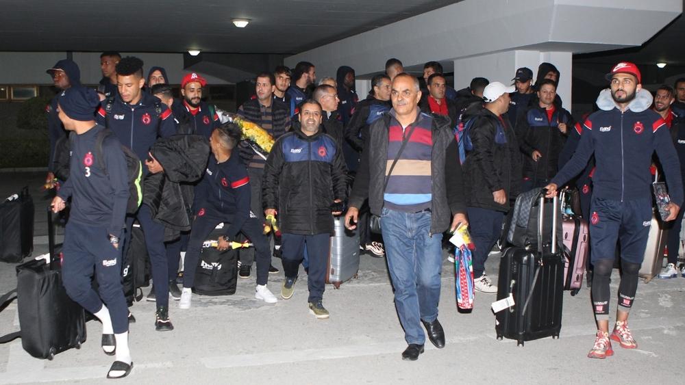 إدارة الترجي التونسي تغلق "الخط" في وجه مسؤولي أولمبيك آسفي