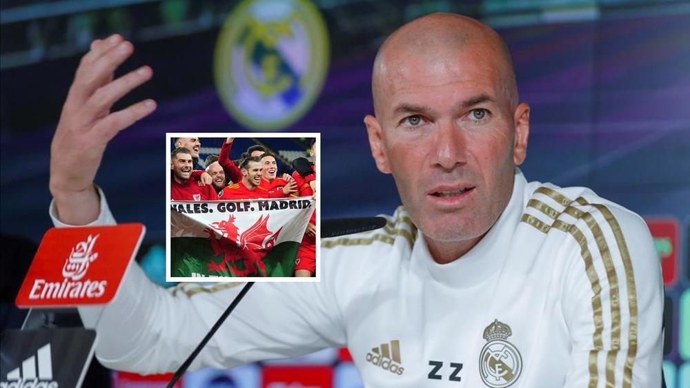 زيدان يدافع عن بيل: "أحدثنا ضجة كبيرة حول موضوع غاريث.. سيعود ليكون حاسما"