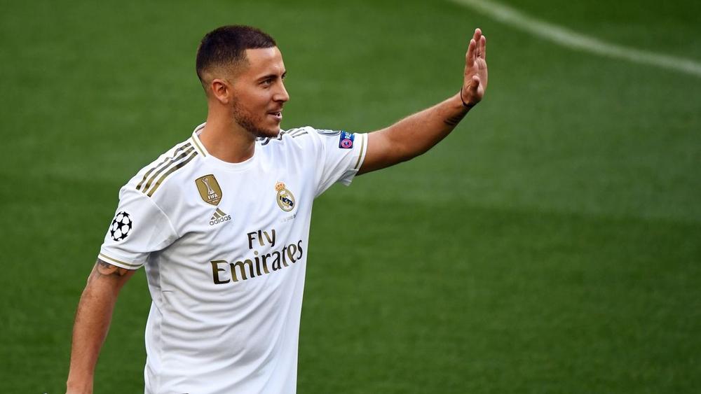 هازارد يعترف: "جئت إلى مدريد ووزني 80 كلغ ثم خسرت 5 كلغ في 10 أيام"