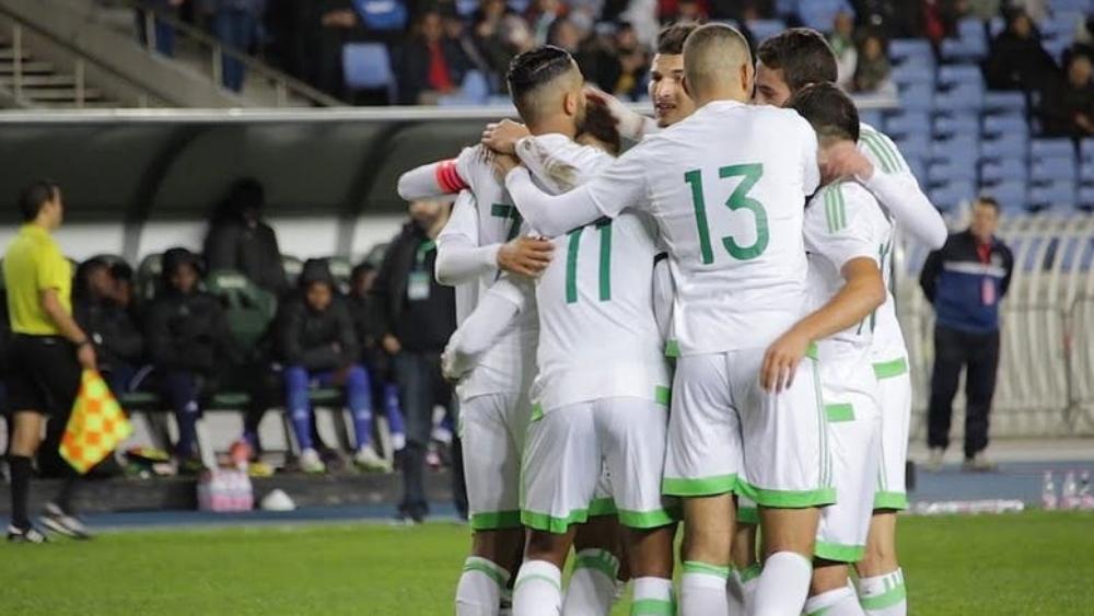 إيطاليا تطلب مواجهة الجزائر وديًا