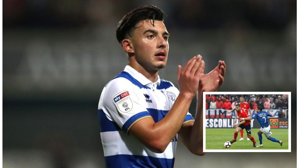 إلياس شعير: "أُرحب بمقارنتي بتاعرابت .. وأحلم بمجاورته في المنتخب الوطني"