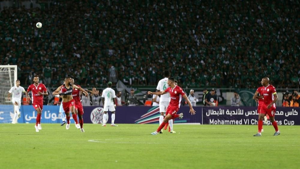 التشكيلة المتوقعة للوداد في "الديربي العربي"