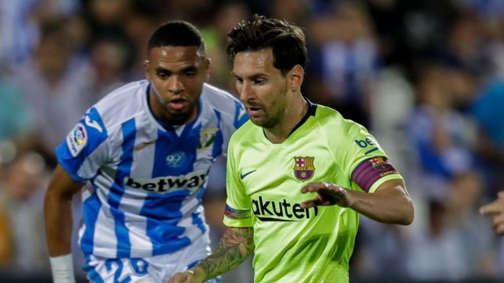 المغربي يوسف النصيري أساسي أمام برشلونة