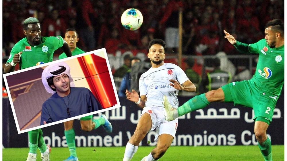 فارس عوض: "شكراً للرجاء والوداد والديربي البيضاوي.. من المباريات التي لن أنساها أبداً"