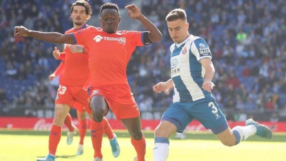 خيتافي يفرض التعادل على إسبانيول في الليجا