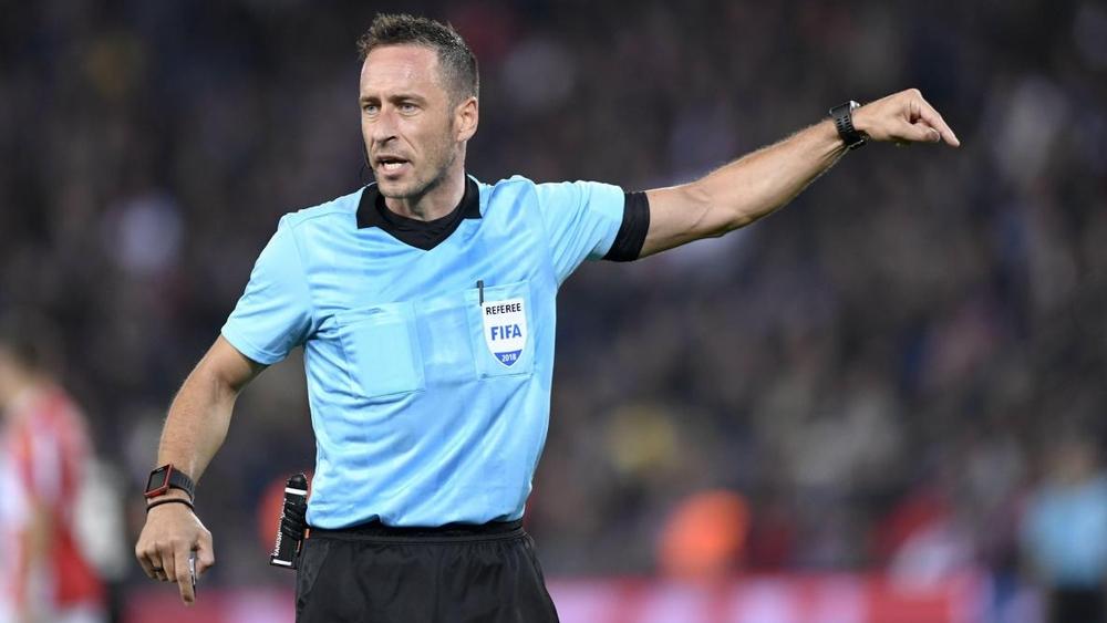 حكم برتغالي يقود مباراة القمة بين ريال مدريد وسان جيرمان