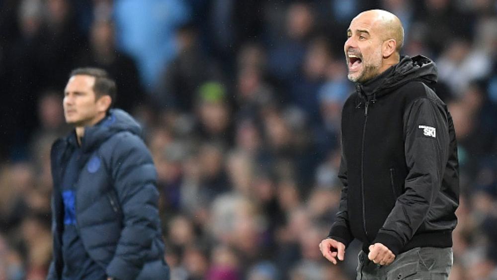 غوارديولا خسر الاستحواذ أمام تشيلسي .. وانتصر بطريقة مختلفة