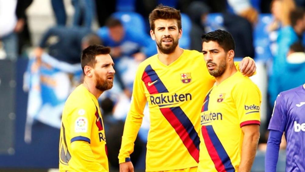 برشلونة يفتقر إلى "الإبداع".. ويواصل إثارة "قلق الجماهير" خارج ميدانه