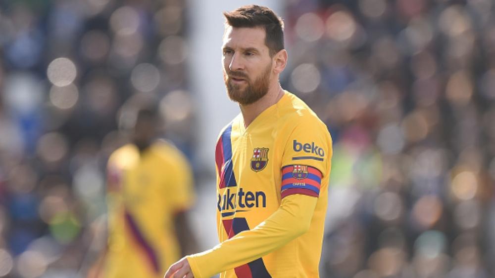 ميسي على موعد مع رقم "تاريخي" ضد بروسيا دورتموند