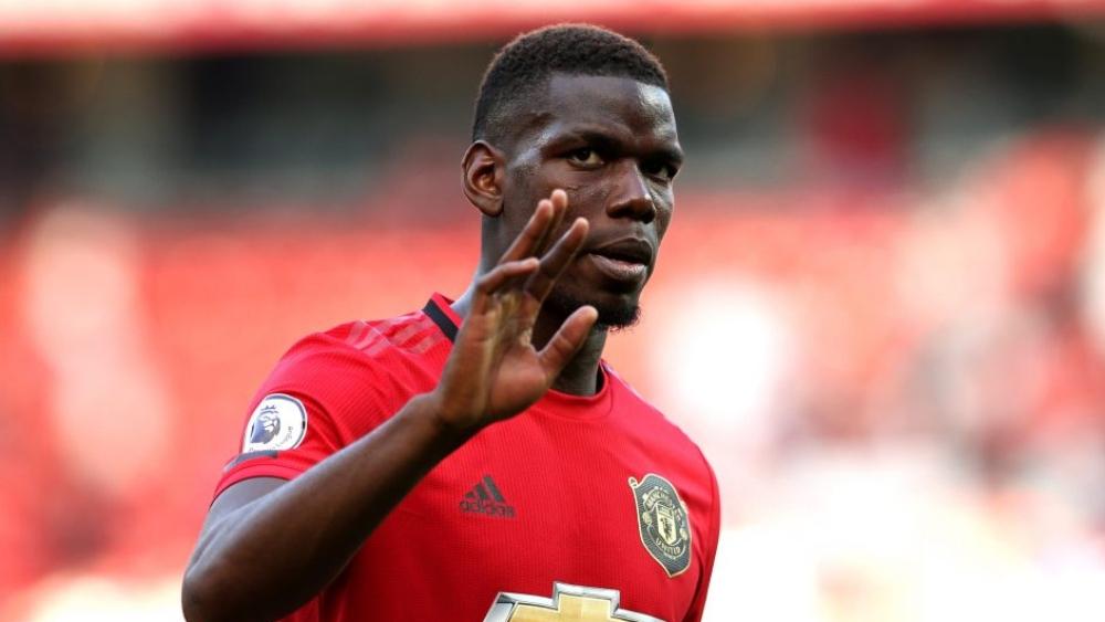 بوجبا يرد على الصحافة الإسبانية .. ويكذّب افتعال الإصابة