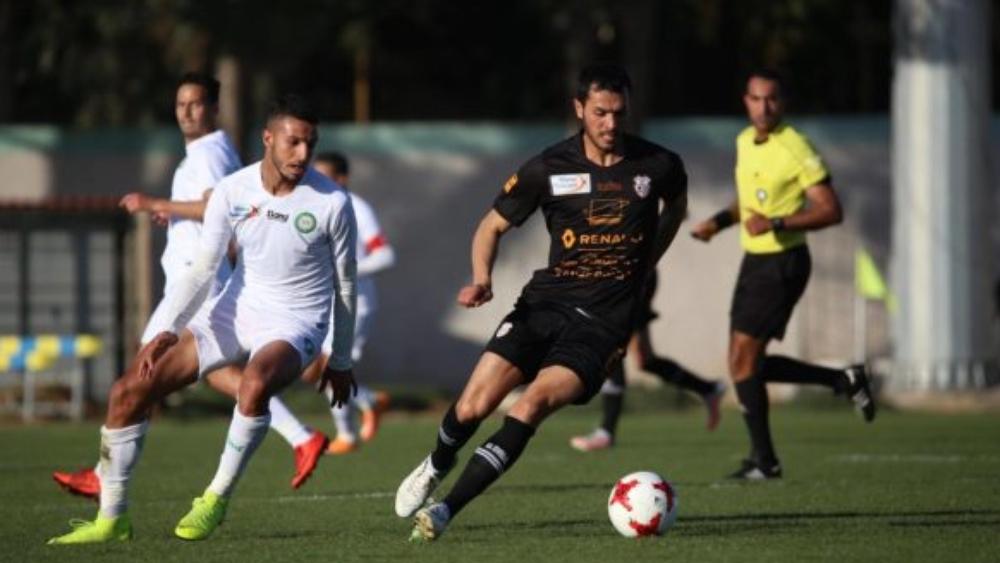 موعد مؤجل "الجولة السابعة" بين إتحاد طنجة وأولمبيك خريبكة