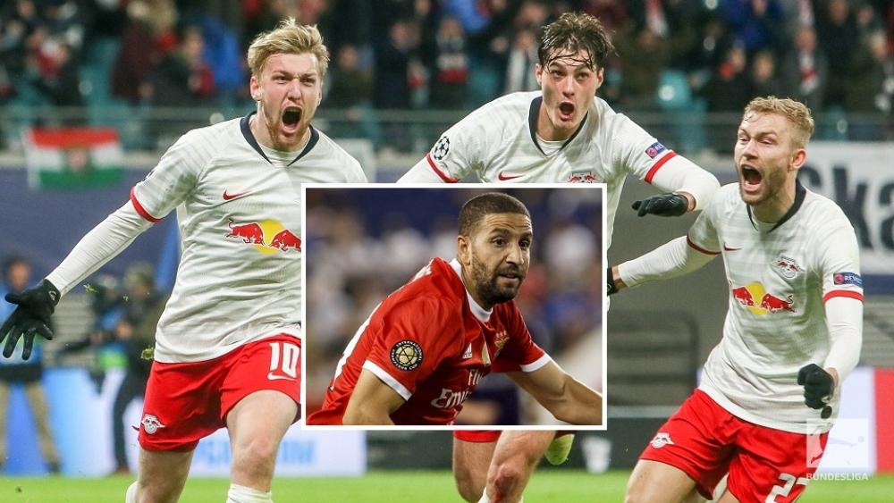 في مباراة "مثيرة".. لايبزيغ يحقق الـ"ريمونتادا" أمام تاعرابت ورفاقه ويبلغ دور الثمن