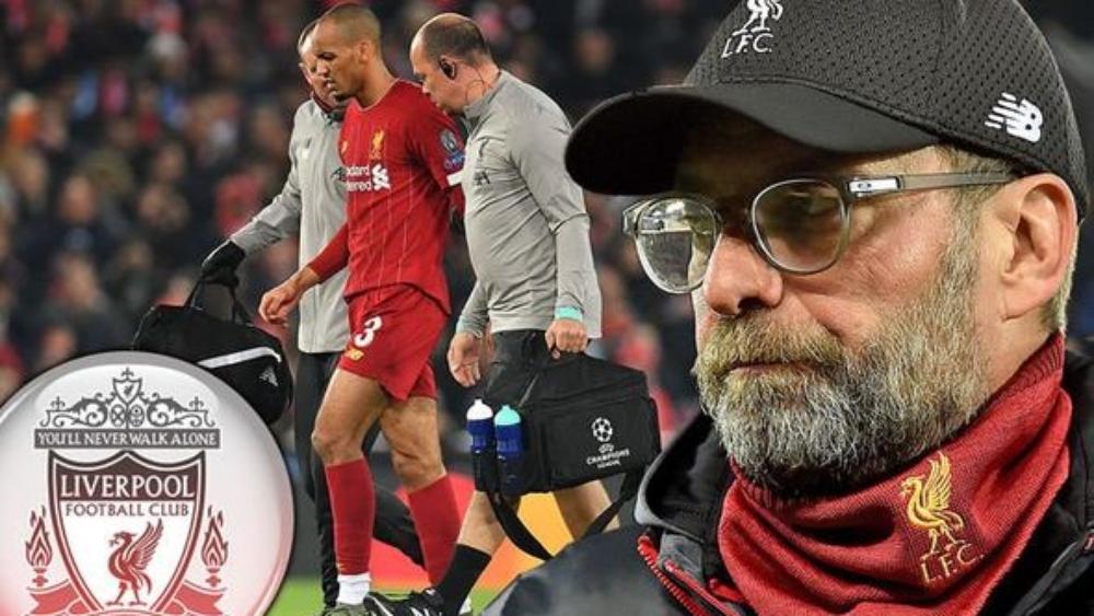 كلوب "قلق" وينتظر لمعرفة خطورة إصابة فابينيو