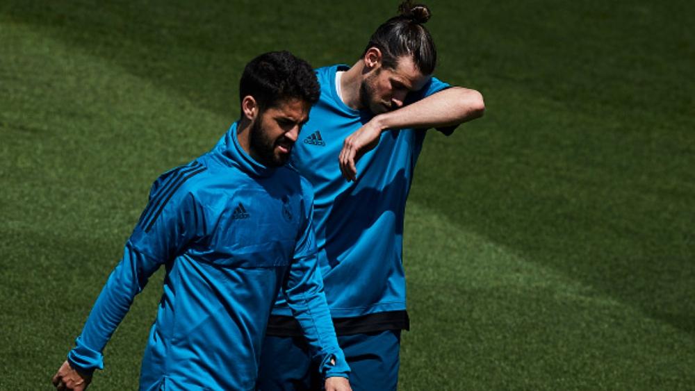 بيل وإيسكو يعودان لتشكيلة ريال مدريد الأساسية ضد ألافيس