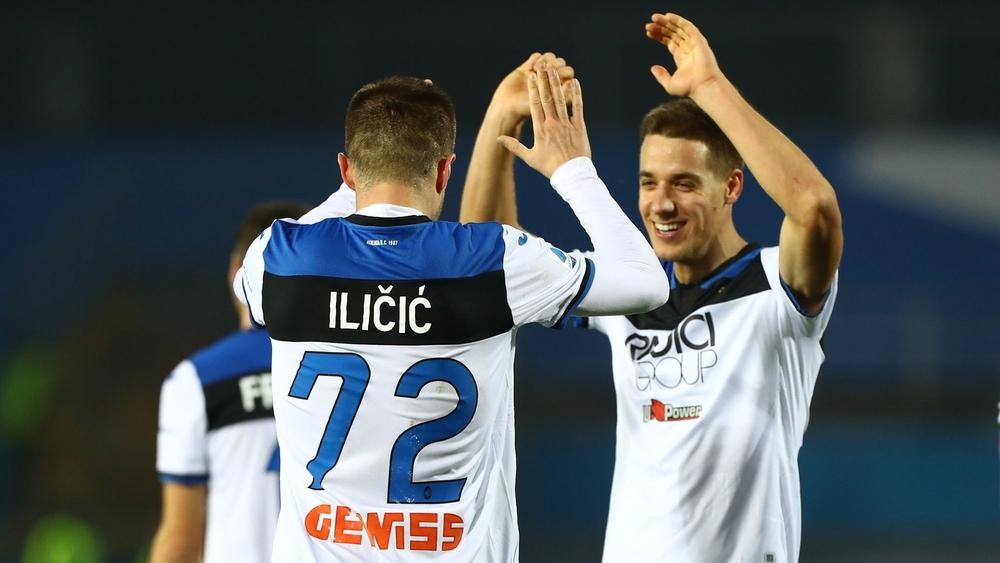 أتالانتا يستعيد نغمة الانتصارات في الدوري الإيطالي