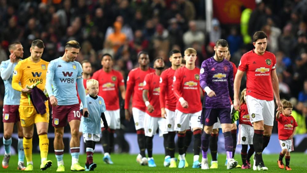 مان يونايتد يُحرج جماهير الأولدترافورد بالتعادل ضد أستون فيلا