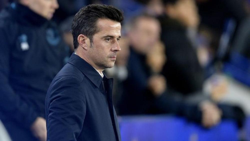 مدرب إيفرتون: "علينا ألا نفقد الثقة في أنفسنا أمام ليفربول"