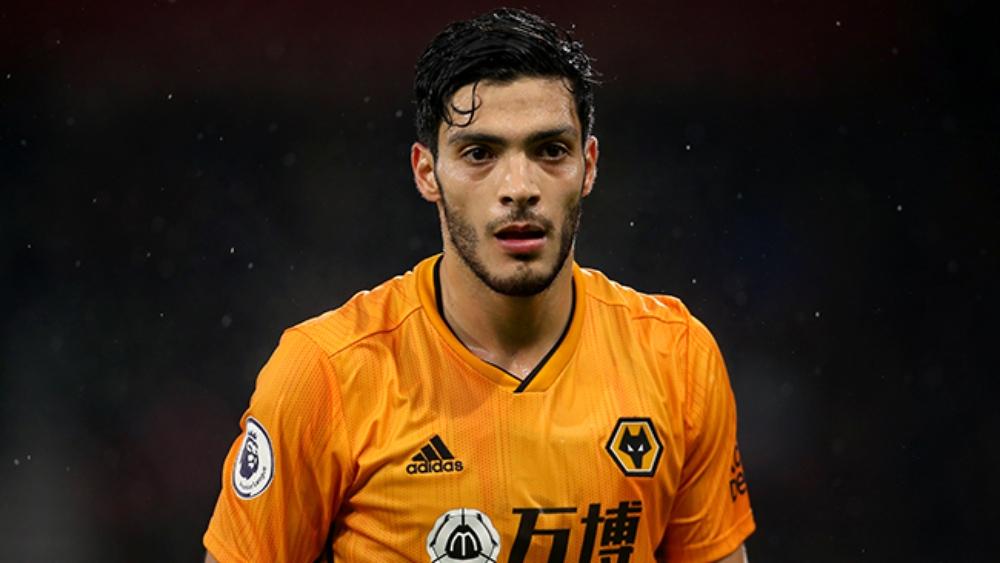 راؤول خيمينيز ينال جائزة "لاعب الشهر" في البريمييرليج