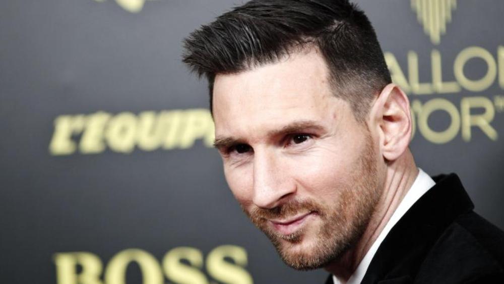 ديل بوسكي: "ميسي حاز على الكرة الذهبية عن جدارة"