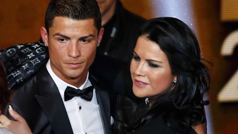 شقيقة كريستيانو رونالدو ترد على سخرية فان دايك