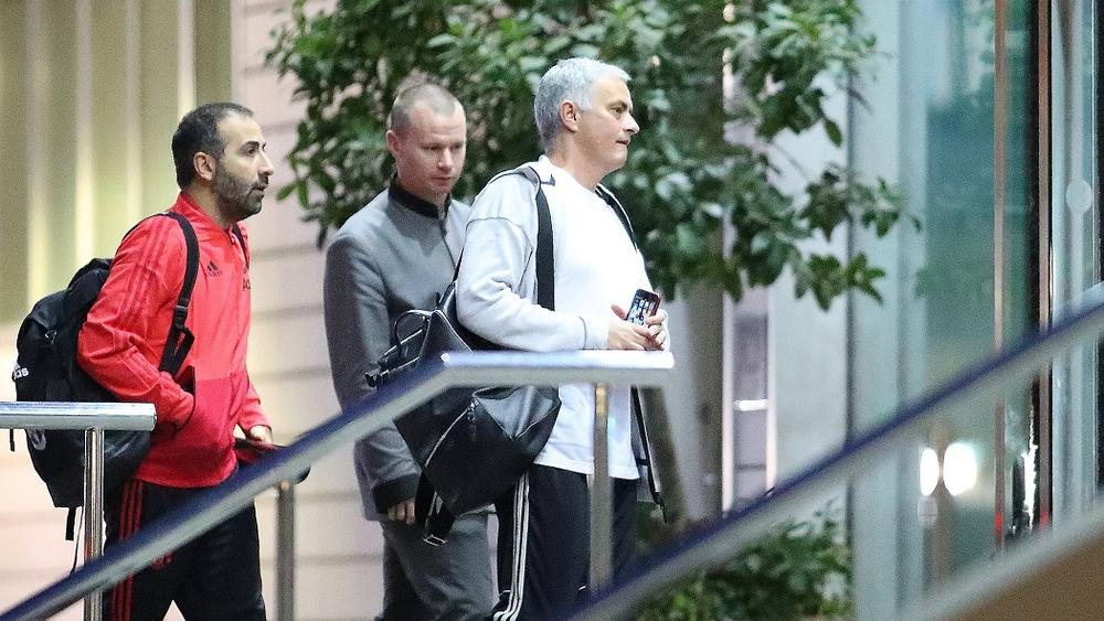 مورينيو يكشف سبب عيشه في فندق خلال فترة تدريبه مان يونايتد: "لا أجيد الطبخ ولا أحب الأعمال المنزلية..."