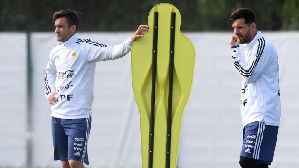 تاغليافيكو: "ميسي؟ كلنا نعلم أن مسيرة اللاعب لا تمتد طوال حياته"