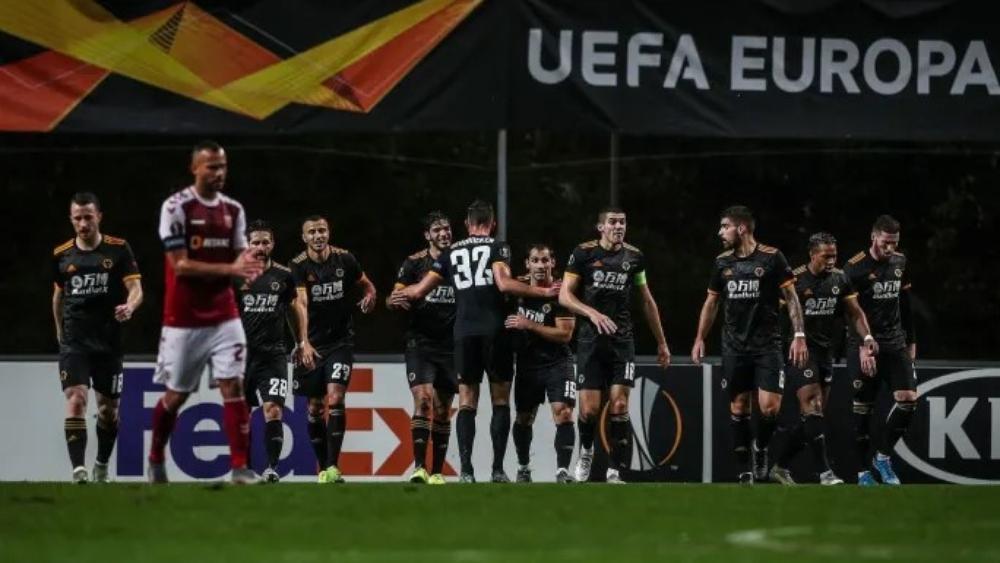 وولفرهامبتون يقدم شكوى للاتحاد الأوروبي ضد سبورتينج براجا