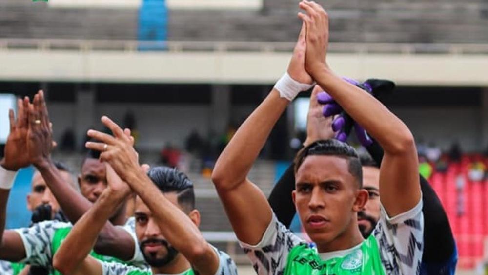 سفيان رحيمي: "سعيد بتسجيل هدف الفوز..وأشكر الجماهير التي تحملت عناء السفر لمساندتنا في قلب الكونغو"