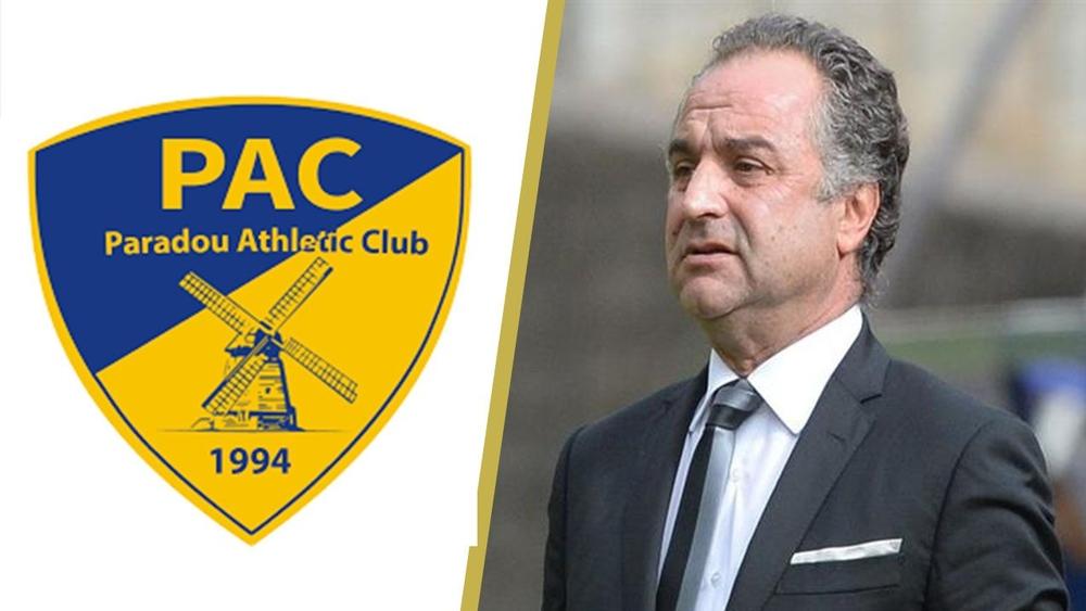 مدرب بارادو الجزائري عن مواجهة حسنية أكادير: "نحن الأضعف على الورق ولكن العبرة بالخواتيم"