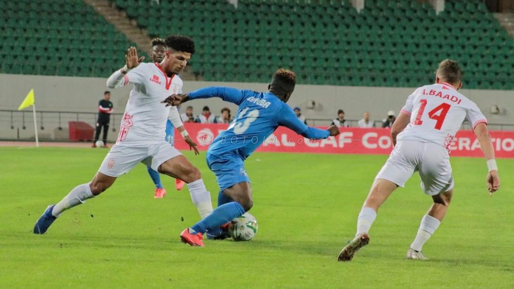 النتائج الكاملة لمباريات الجولة الثانية دور المجموعات لكأس الكونفدرالية