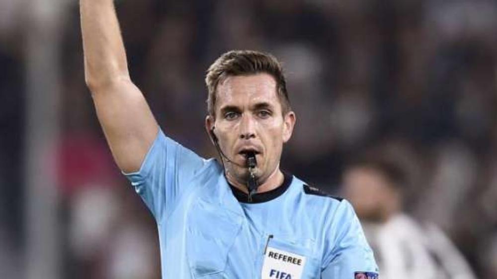اختيار حكم ألماني لإدارة مباراة كلوب بروج وريال مدريد