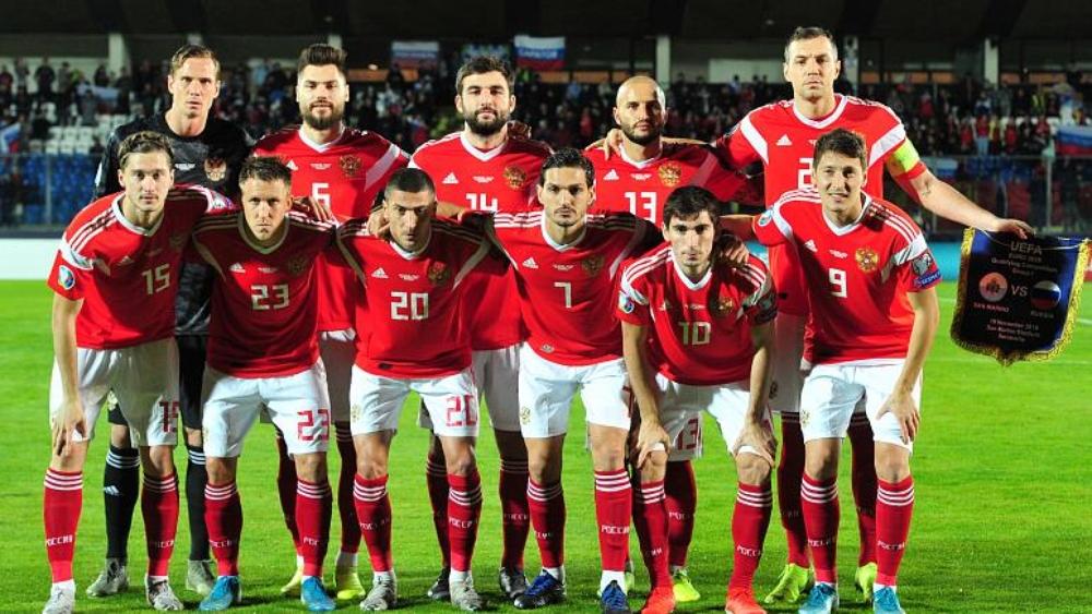 رغم الحرمان .. روسيا قد تلعب كمنتخب محايد في كأس العالم 2022
