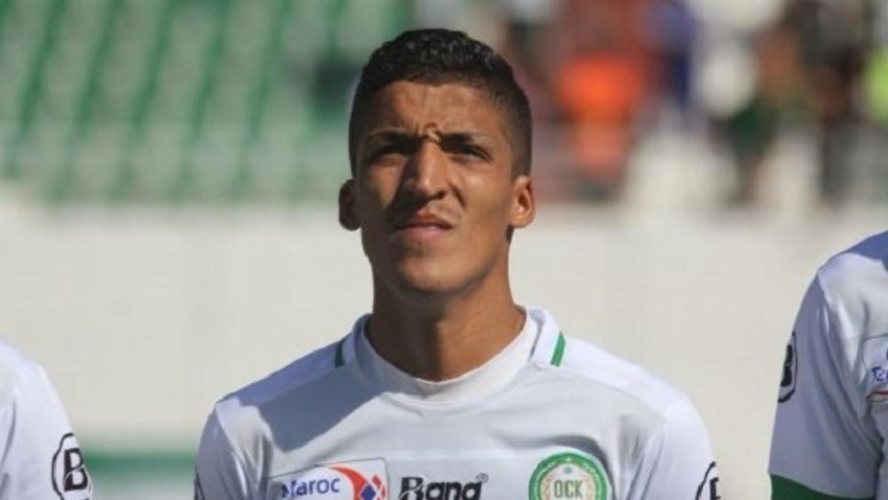 أولمبيك خريبكة يستعيد خدمات المعتني و ماتياس أمام الوداد