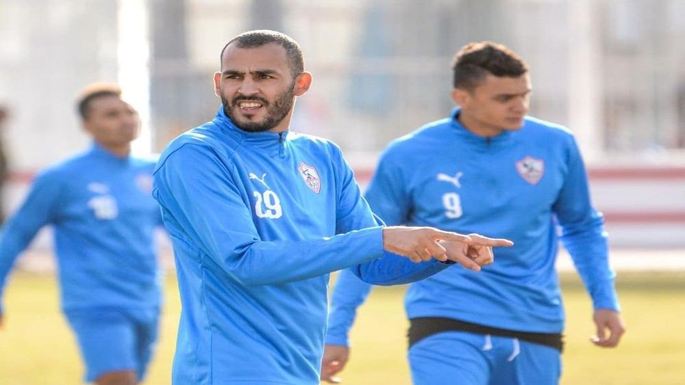 المُستحقات المالية تقف أمام فسخ الزمالك لعقد بوطيب