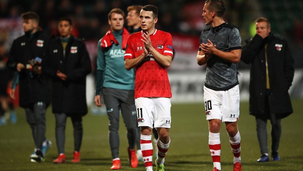 إدريسي يُوقِّع على بداية موسم مُذهلة ويُنصِّب نفسه ضمن "أبرز مغاربة أوروبا"