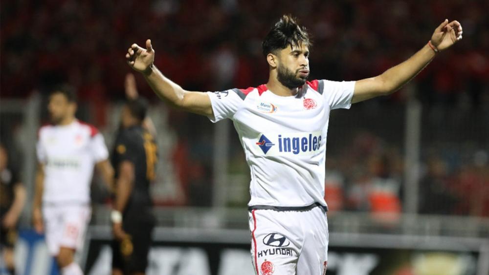 رسميا: الجامعة تقرر تخفيض عقوبة توقيف جبران لأربع مباريات