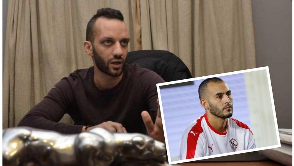 الزمالك لـ"البطولة": "لن نُمانع في مغادرة بوطيب إذا وردت إلينا عروض جيدة"