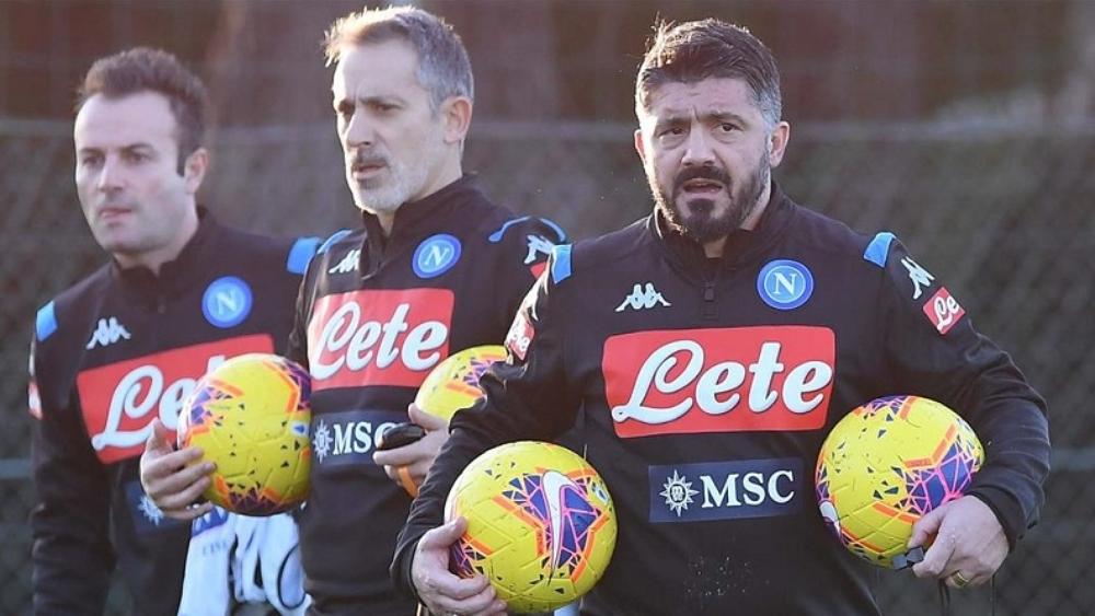 رسميا | غاتوزو مدربا جديدا لنابولي خلفا لكارلو أنشيلوتي