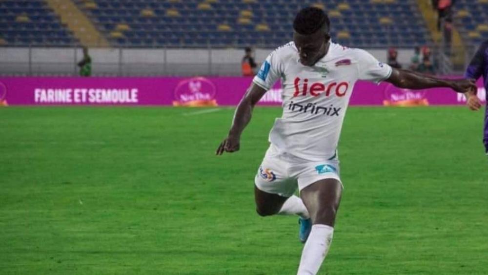 مالونغو يقود الرجاء لتحقيق إنتصار "ثمين" على حساب "المتصدر" المغرب التطواني