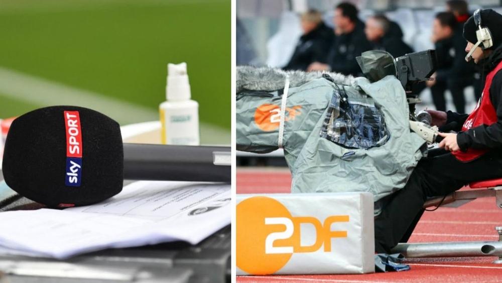 "SKY" تخسر حقوق بث دوري أبطال أوروبا لصالح "ZDF"