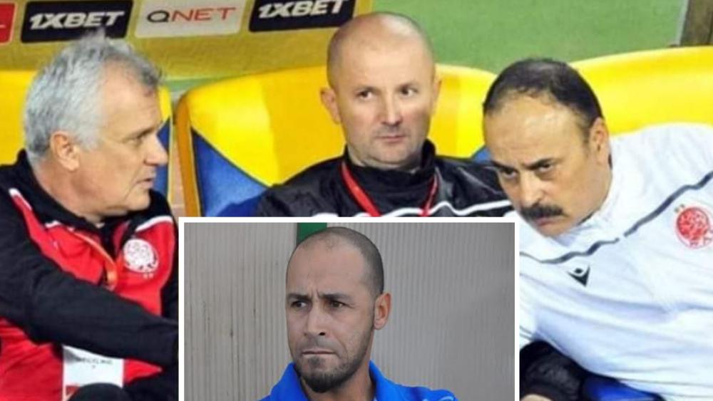 إدارة الوداد تعين عبد الإله صابر كمساعد للمدرب زوران خلفا للصحابي