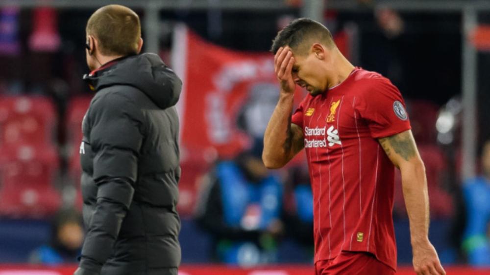 إصابة لوفرين تزيد مشاكل ليفربول الدفاعية قبل مواجهة واتفورد