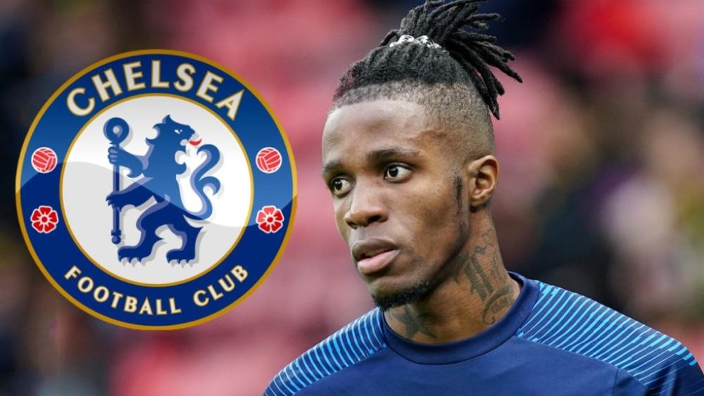 كريستيال بالاس يطلب مبلغًا "ضخمًا" من تشيلسي لترك زاها