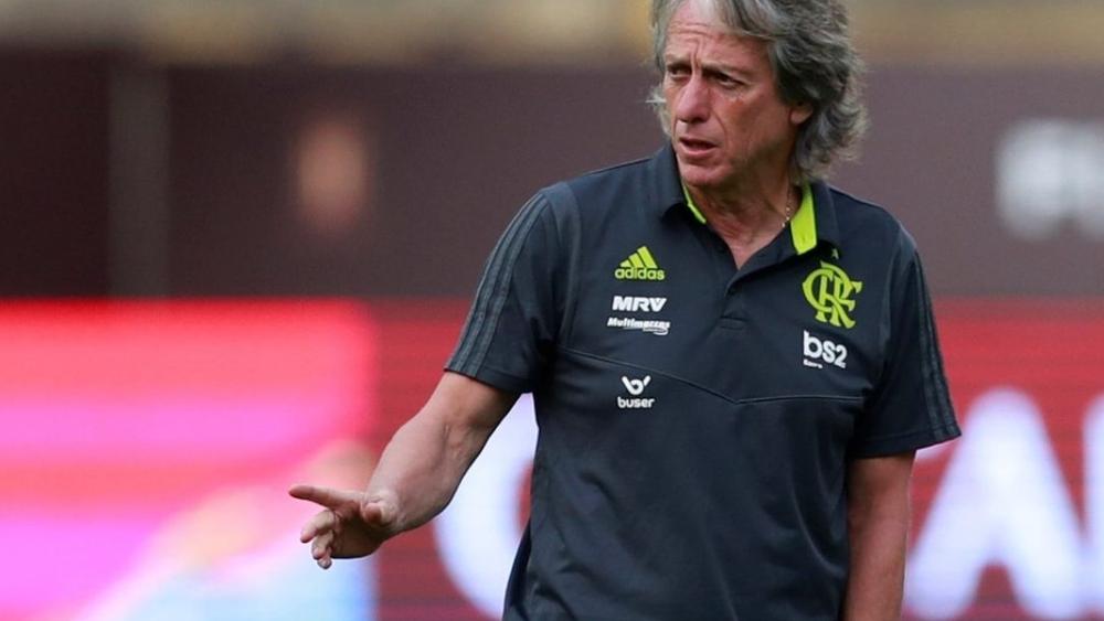 مدرب فلامنجو: "تركيزنا على مواجهة الهلال.. ولا نفكر في ليفربول"