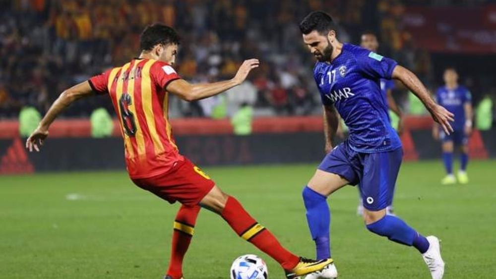 خربين: "مباراة الترجي أصبحت من الماضي.. وسنركز على مواجهة فلامنجو"