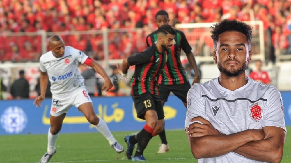 النقاش بعد "الكلاسيكو": "نهدي إنتصارنا لروح والد اللاعب تغزوي ونشكر جماهيرنا على المساندة"