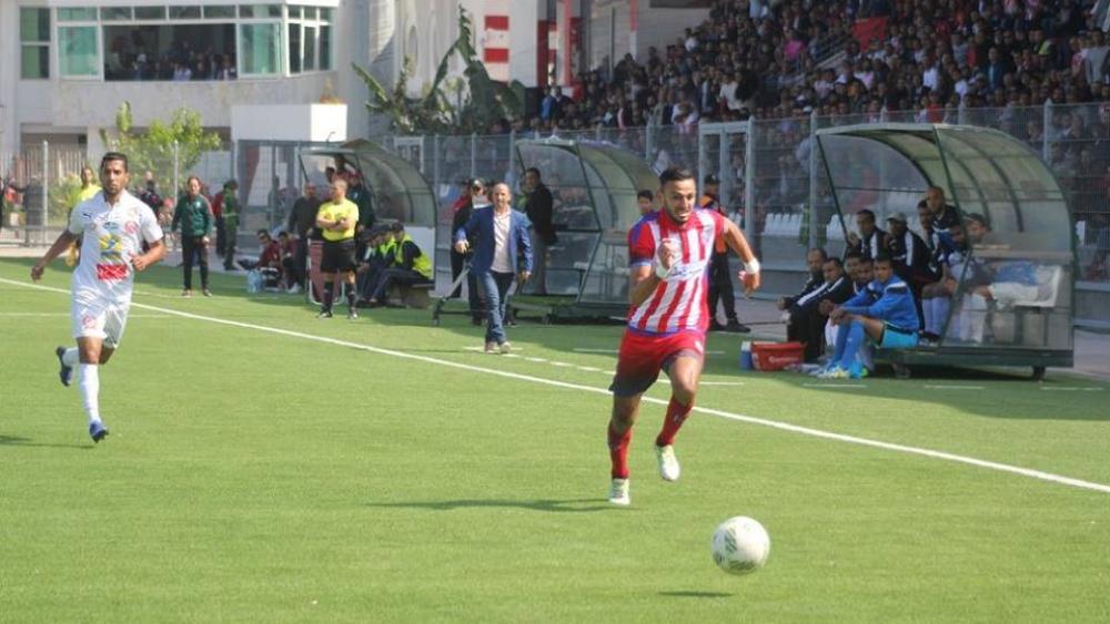 الموساوي لـ"البطولة": "هدفنا المشاركة في منافسة خارجية الموسم القادم"