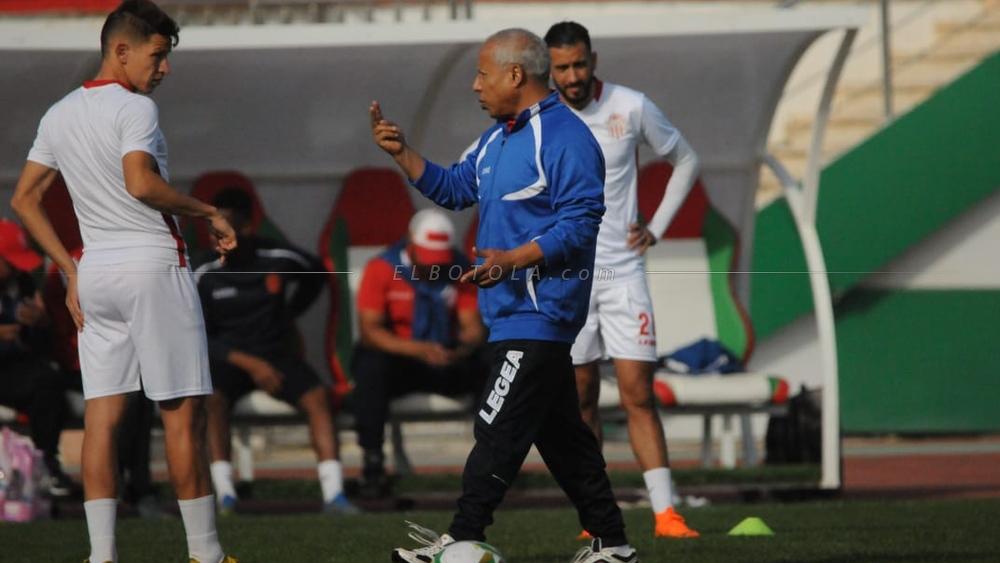 الحسنية تخوض يوم غد الثلاثاء آخر حصة تدريبية في أكادير قبل مواجهة الرجاء